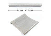 Καταστήστε αλεξίπυρες την τρισδιάστατη ταπετσαρία επίδρασης τούβλου/την κατασκευασμένης ταπετσαρία τούβλου για το πρόγραμμα, 0.7*10M