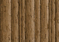 Eco - φιλική φυσική ανθεκτική Washable βινυλίου ταπετσαρία ύφους με το παλαιό σχέδιο δέντρων