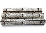 τρισδιάστατη Washable βινυλίου ταπετσαρία επίδρασης τούβλου για τη διακόσμηση σπιτιών, μέγεθος 0.53*10M