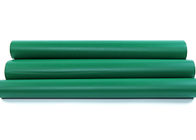 Οικονομικός βαθύς - πράσινη αυτοκόλλητη ταπετσαρία PVC χρώματος με την τυπωμένη διαδικασία