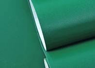 Οικονομικός βαθύς - πράσινη αυτοκόλλητη ταπετσαρία PVC χρώματος με την τυπωμένη διαδικασία
