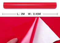 Υλική αδιάβροχη αυτοκόλλητη ταπετσαρία PVC για την εγχώρια διακόσμηση, πρότυπα CE